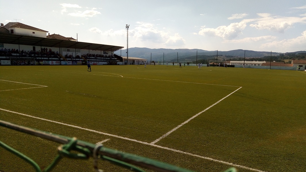 Vidago FC 1-3 SC Vila Pouca