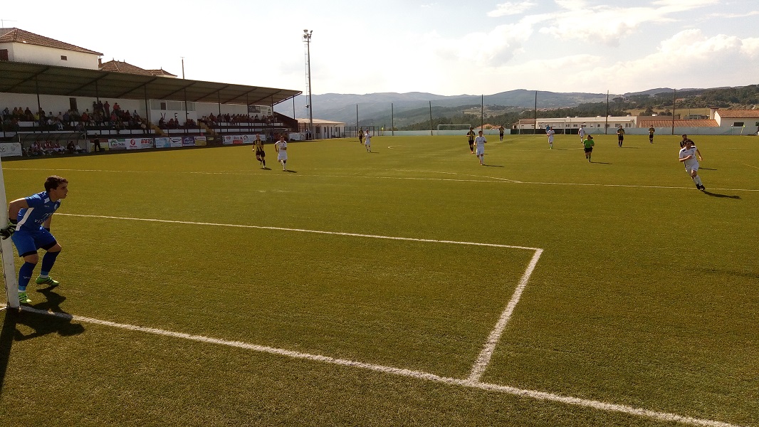 Vidago FC 1-3 SC Vila Pouca