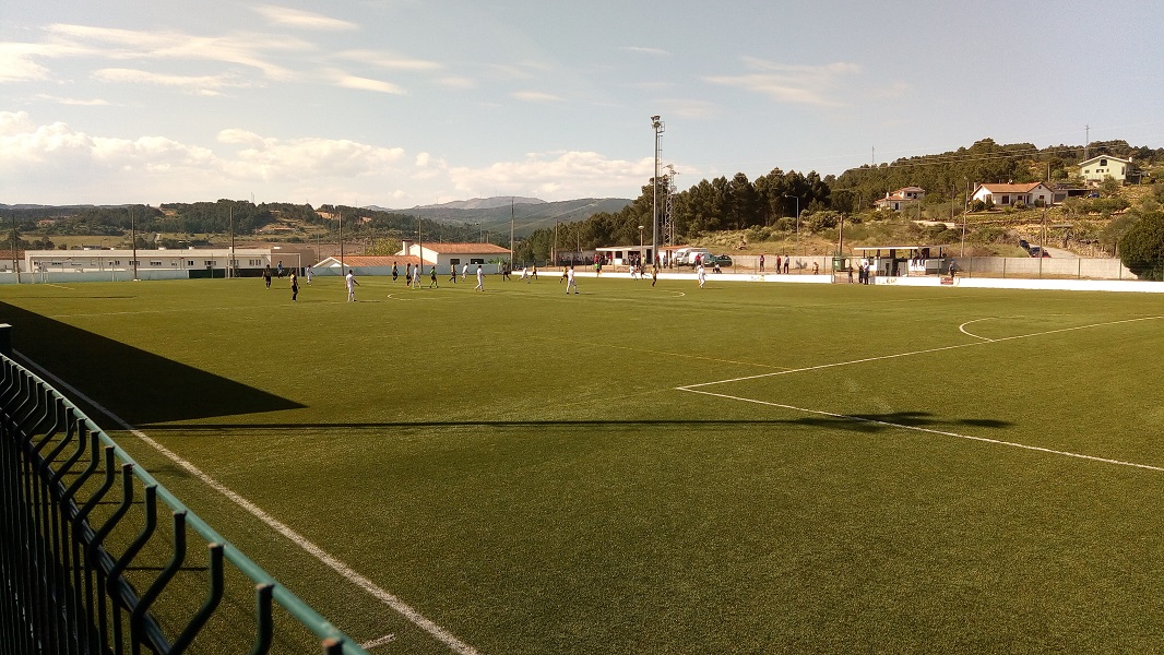 Vidago FC 1-3 SC Vila Pouca