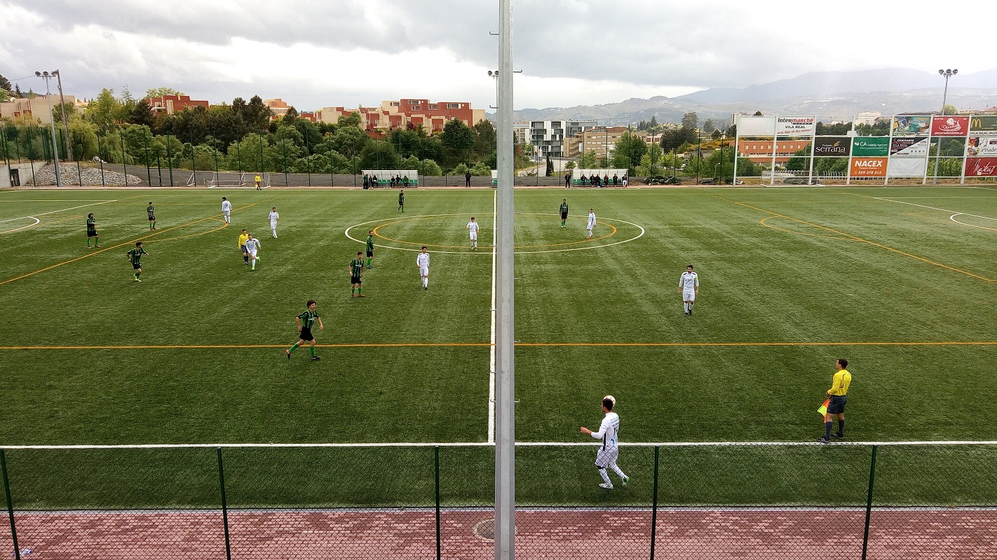 Abambres 2 - Vidago F.C. 2