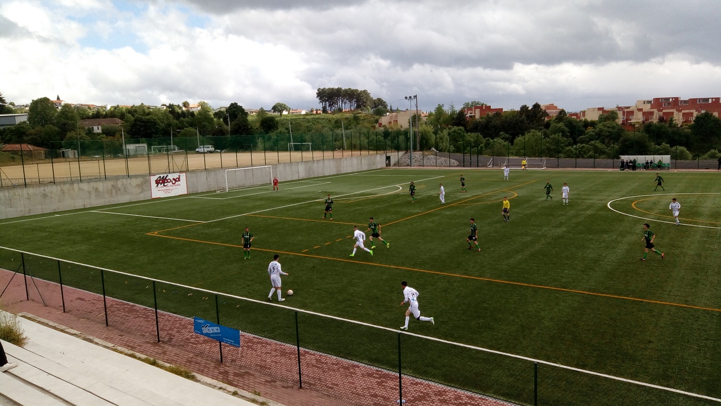 Abambres 2 - Vidago F.C. 2