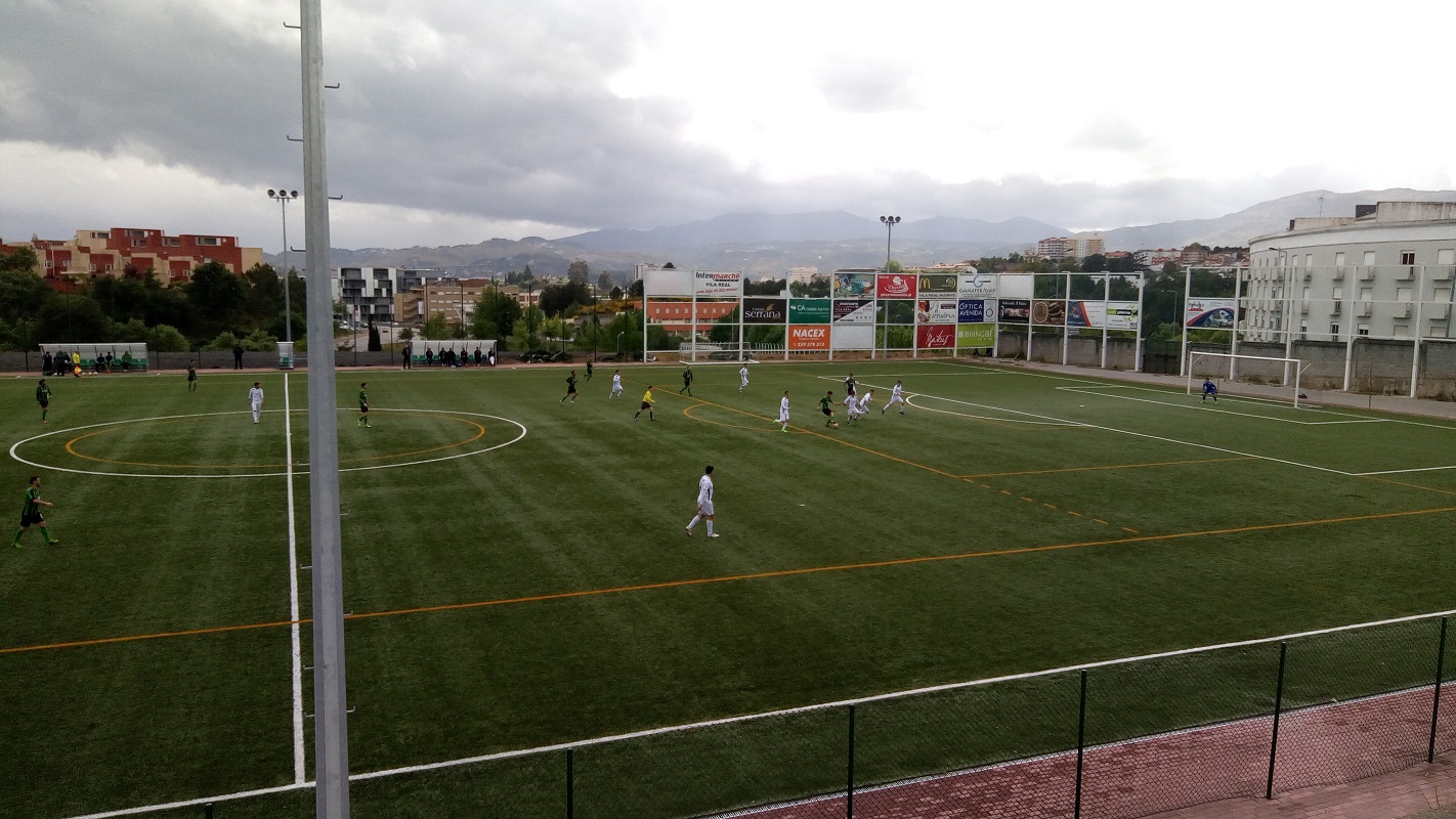 Abambres 2 - Vidago F.C. 2