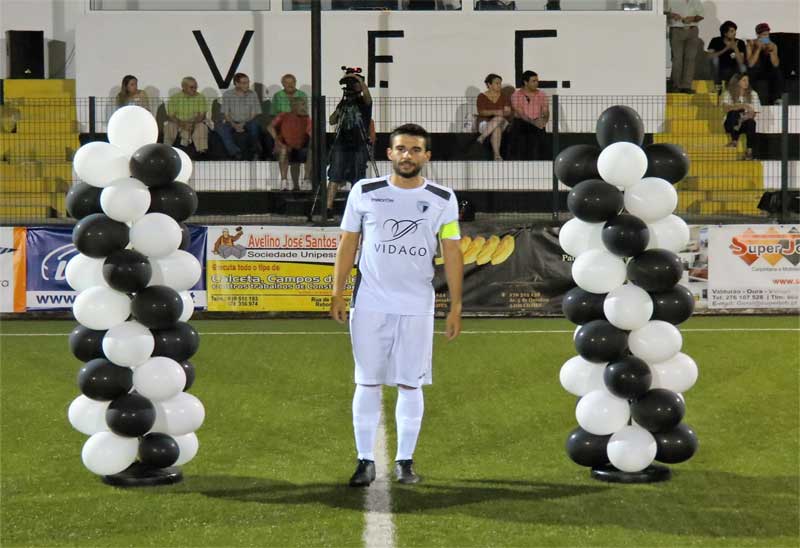 Vidago FC 0-1 Pedras Salgadas