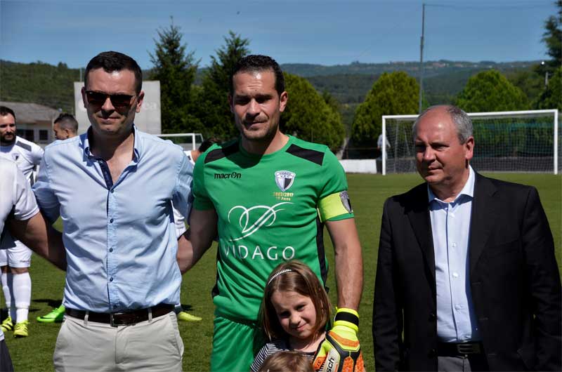 Vidago FC 2-1 Murça S.C.