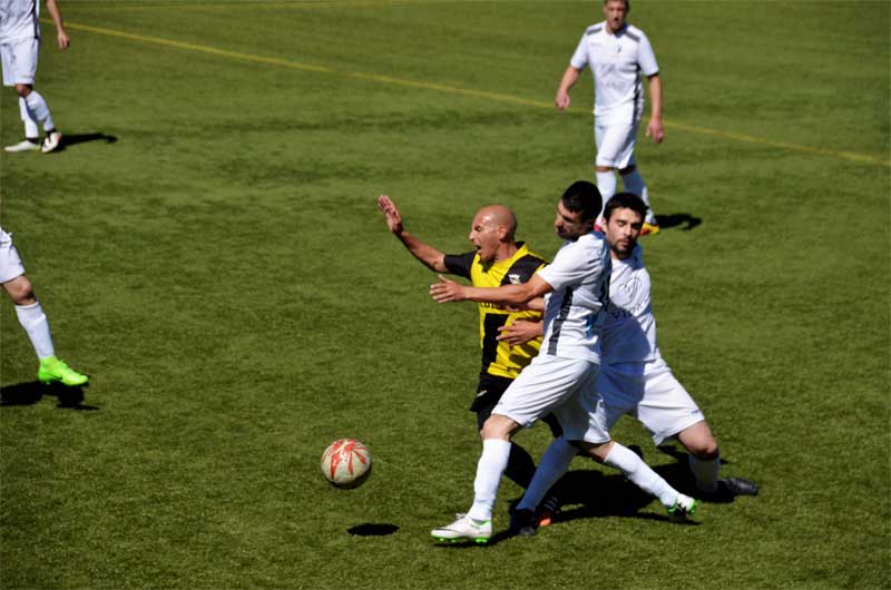 Vidago FC 2-1 Murça S.C.