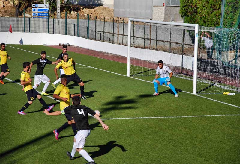 Vidago FC 5-1 GD Ribeira de Pena
