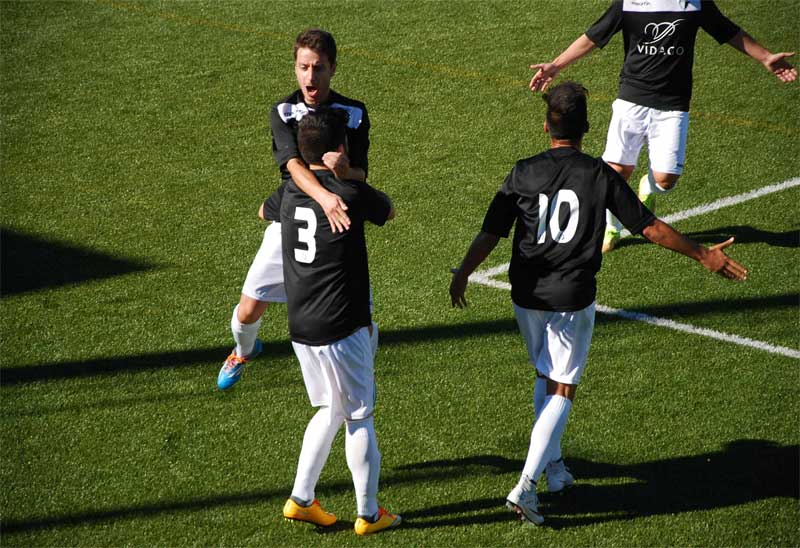 Vidago FC 5-1 GD Ribeira de Pena