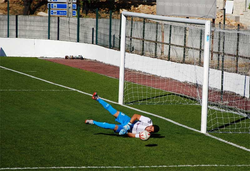 Vidago FC 5-1 GD Ribeira de Pena
