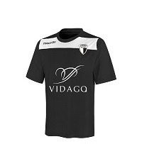 Vidago FC Camisola Preta