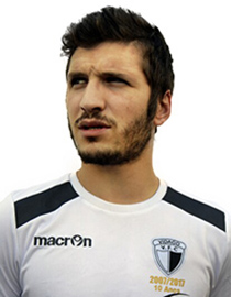 Vidago FC - Bruno Carvalho