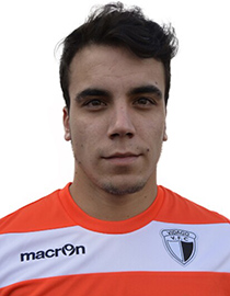 Vidago FC - Bruno Martins