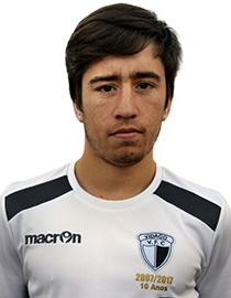 Vidago FC - Daniel Sousa