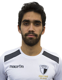  Vidago FC - Fábio Alex