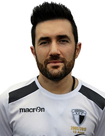 Vidago FC - Márcio