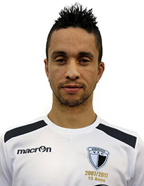 Vidago FC - Nacho