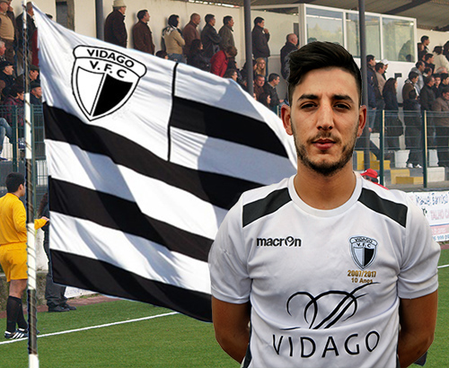Vidago FC - Nuno Miguel Fernandes Teixeira