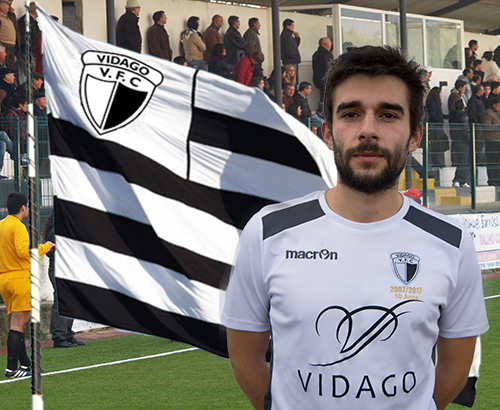 Vidago FC - Nuno Filipe Martins Lopes