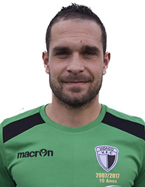 Vidago FC - Luís Vieira